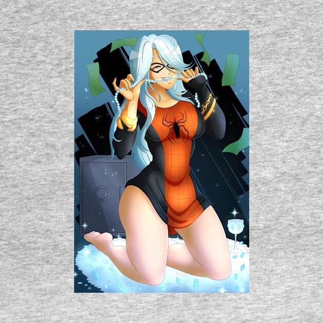 Black Cat Variant by SenpaiLove